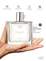 EM5™ MFK Oud Unisex Perfume | Warm Spicy Oud Aromatic | EDP Spray For Men & Women | Strong & Long Lasting Fragrance | Luxury Gift For Him/Her - Image 4