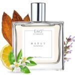 EM5™ Marvy EDP Perfume for Men | Strong and Long Lasting Spray | Tobacco Sweet Rum Fragrance | Luxury Gift for Men