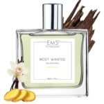 EM5™ Most Wanted Perfume for Men | Eau de Parfum Spray | Vanilla Woody Warm Spicy Fragrance | Luxury Gift for Him