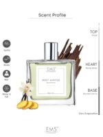 EM5™ Most Wanted Perfume for Men | Eau de Parfum Spray | Vanilla Woody Warm Spicy Fragrance | Luxury Gift for Him - Image 2