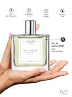 EM5™ Most Wanted Perfume for Men | Eau de Parfum Spray | Vanilla Woody Warm Spicy Fragrance | Luxury Gift for Him - Image 4