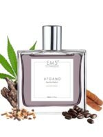 Em5 Afgano Excellent Niche Perfume Spray For Men, Experienced Fragheads, Strong & Long Lasting Fragrance, Amber Smoky Oud Wood Musculine Fragrance, 50Ml