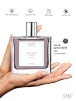 Em5 Afgano Excellent Niche Perfume Spray For Men, Experienced Fragheads, Strong & Long Lasting Fragrance, Amber Smoky Oud Wood Musculine Fragrance, 50Ml - Image 2