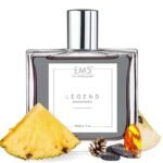 Em5 Legend Edp Liquid Perfume For Men & Women | Aromatic Warm Spicy | Unisex Strong & Long Lasting Fragrance | Luxury Gift For Him/Her,50 Ml