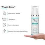 Fixderma 2% Salicylic Acid Serum for Anti Acne & Spot Treatment with 5% Azelaic Acid & 4% Mandelic Acid | Anti Acne Face Serum | Face Serum for Men & Women | Face Serum for Oily Skin - 30g - Image 6