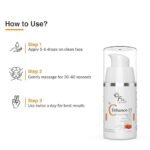 Fixderma 25% Vitamin C Serum for Face, C" Enhance for Glowing Skin, Anti Aging Face Serum for Unisex Reduces Fine Lines, Wrinkles & Age Spots, Skin Brightening & Lightening for Face, 15ml - Image 6