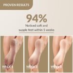 Fixderma Foobetik Cream, Foot cream, Foot Care For Diabetic, For Dry & Cracked Feet, Moisturizes & Soothes Feet, Heel Repair, For Calloused, or Chapped Skin, Paraben Free - 50g - Image 4