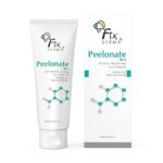 Fixderma Peelonate BHA Face Cleanser, Exfoliator, Face Peeling solution, For Acne-Prone skin, Unclogs skin pores, Removing Pimples, Oil Balanced, Removes Blackheads & Whiteheads - 100ml