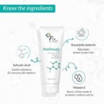 Fixderma Peelonate BHA Face Cleanser, Exfoliator, Face Peeling solution, For Acne-Prone skin, Unclogs skin pores, Removing Pimples, Oil Balanced, Removes Blackheads & Whiteheads - 100ml - Image 5
