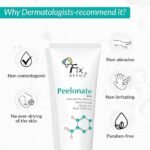 Fixderma Peelonate BHA Face Cleanser, Exfoliator, Face Peeling solution, For Acne-Prone skin, Unclogs skin pores, Removing Pimples, Oil Balanced, Removes Blackheads & Whiteheads - 100ml - Image 6