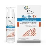 Fixderma Skarfix 4% Kojic Acid Face Serum for Brightening face with 4% Niacinamide, Tranexamic Acid & 2% Alpha Arbutin for Acne Spots, Melasma, Brightening Serum | Face Serum for Women & Men -30ml