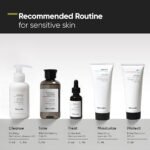 Minimalist Gentle Face Wash With 6% Oat Extract & Hyaluronic Acid For Sensitive Skin (Dry to Normal) | Sulphate Free | Non-Drying | Fragrance Free | Gentle Cleanser (120 ML) - Image 4