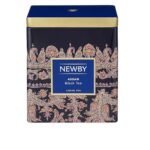 Newby Assam Classic Loose Leaf Black Tea Caddy | Second Flush | Full-Bodied and Robust Flavor | 125g