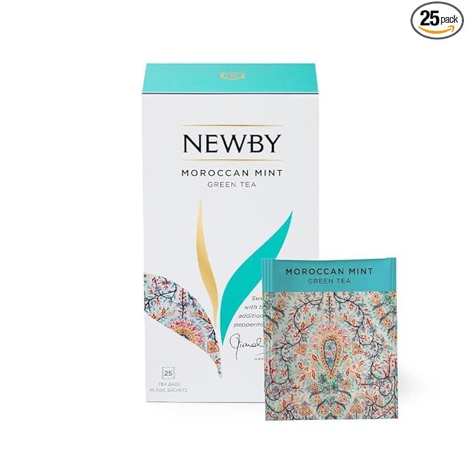 Newby Moroccan Mint Green 1