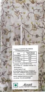 Newby Moroccan Mint Green Tea Bags | 25 Counts | Blend of Fine Green Tea & Peppermint Leaves | 50 gms Visit the Newby Store - Image 3