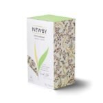 Newby Peppermint Herbal Tisane, 25 Biodegradable Tea Bags, Soothing Peppermint Leaves With Fresh Minty Taste | Iced Tea | Cooling Tea | 50 g - Image 4