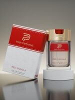 Al-Nuaim Eau De Parfum For Men & Women - 100ml | Posh Perfume Range (Red Vanilla)