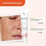 Fixderma Tranexamic Acid + 2% Kojic Acid + 1% Arbutin SKARFIX -TX Face Cream | Pigmentation Removal Cream | Kojic Acid Cream | Uneven Skin Tone - 15 gm - Image 6