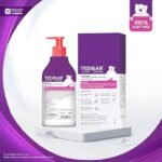 Tedibar - Body wash for Babies| 100% soap & Alkali free | Skin-friendly pH 5.5| Recommended by pediatricians | Prevents Dryness & Rashes | Suitable for Newborn Baby| 250ml - Image 3