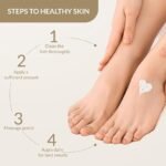 Fixderma Foobetik Cream, Foot cream, Foot Care For Diabetic, For Dry & Cracked Feet, Moisturizes & Soothes Feet, Heel Repair, For Calloused, or Chapped Skin, Paraben Free - 50g - Image 5