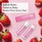 BAKE 2% Alpha Arbutin Tinted Butter Brightening Lip Balm SPF 55 PA++++ with Niacinamide, Lactic Acid | For Dark, Pigmented, Dry & Chapped Lips | Brightens Pigmented Lips | UVA/B Rays Sun Protection - 5g - Image 8