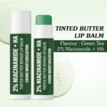 BAKE 2% Niacinamide + Hyaluronc Acid Tinted Butter Brightening Lip Balm 24 Hour Moisturization | For Dark, Pigmented, Dry, Flaky Lips | De-Tan Lip Balm - 5g - Image 5