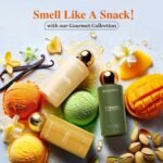 BELLAVITA Gourmet Collection Mango | Long Lasting Perfume for Man and Woman | EDP 100ml | Floral, Woody, Sweet Premium Unisex Fragrance for Men and Women - Image 6