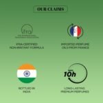 BELLAVITA Gourmet Collection Pistachio | Long Lasting Perfume for Man and Woman | EDP 100ml | Floral, Woody, Sweet Premium Unisex Fragrance for Men and Women - Image 6