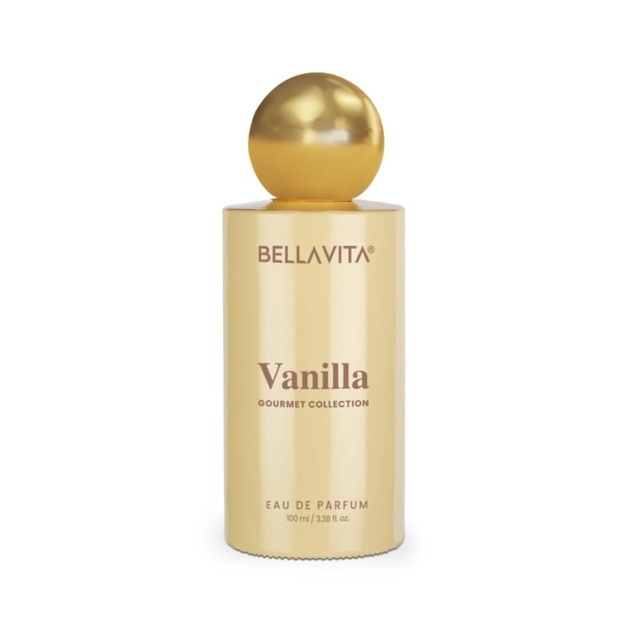BELLAVITA Gourmet Collection Vanilla | Long Lasting Perfume for Man and Woman | EDP 100ml | Musk, Fruity Premium Unisex Fragrance for Men and Women - Image 7