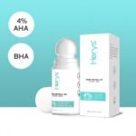 5% AHA BHA Underarm roll on 60ml | for women & men | 1% Alum, 2% Lactic Acid, 1% Mandelic Acid, 1% Salicylic Acid | Controls Odour & removal pigmentation | Orchid Breeze Fragrence - Image 5