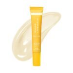 Hyphen Mango Lip Balm SPF 50 PA++++ | 2% Kojic Acid Brightening LipBalm for Dark & Pigmented Lips | 1% Vitamin E & Vitamin C | Moisturizing SPF LipBalm for Dry Lips - 10 g