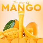 Hyphen Mango Lip Balm SPF 50 PA++++ | 2% Kojic Acid Brightening LipBalm for Dark & Pigmented Lips | 1% Vitamin E & Vitamin C | Moisturizing SPF LipBalm for Dry Lips - 10 g - Image 4