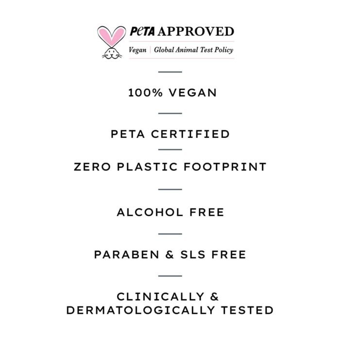 Hyphen-Peach Lip Balm for Dry & Chapped Lips|Vitamin Infused Peptide|Hydrating & Moisturizing Balm for Unisex|For Dark Lips|Smoothen Lips & Barrier Repair|Vegan,SLS & Parabens free|10 gm - Image 8