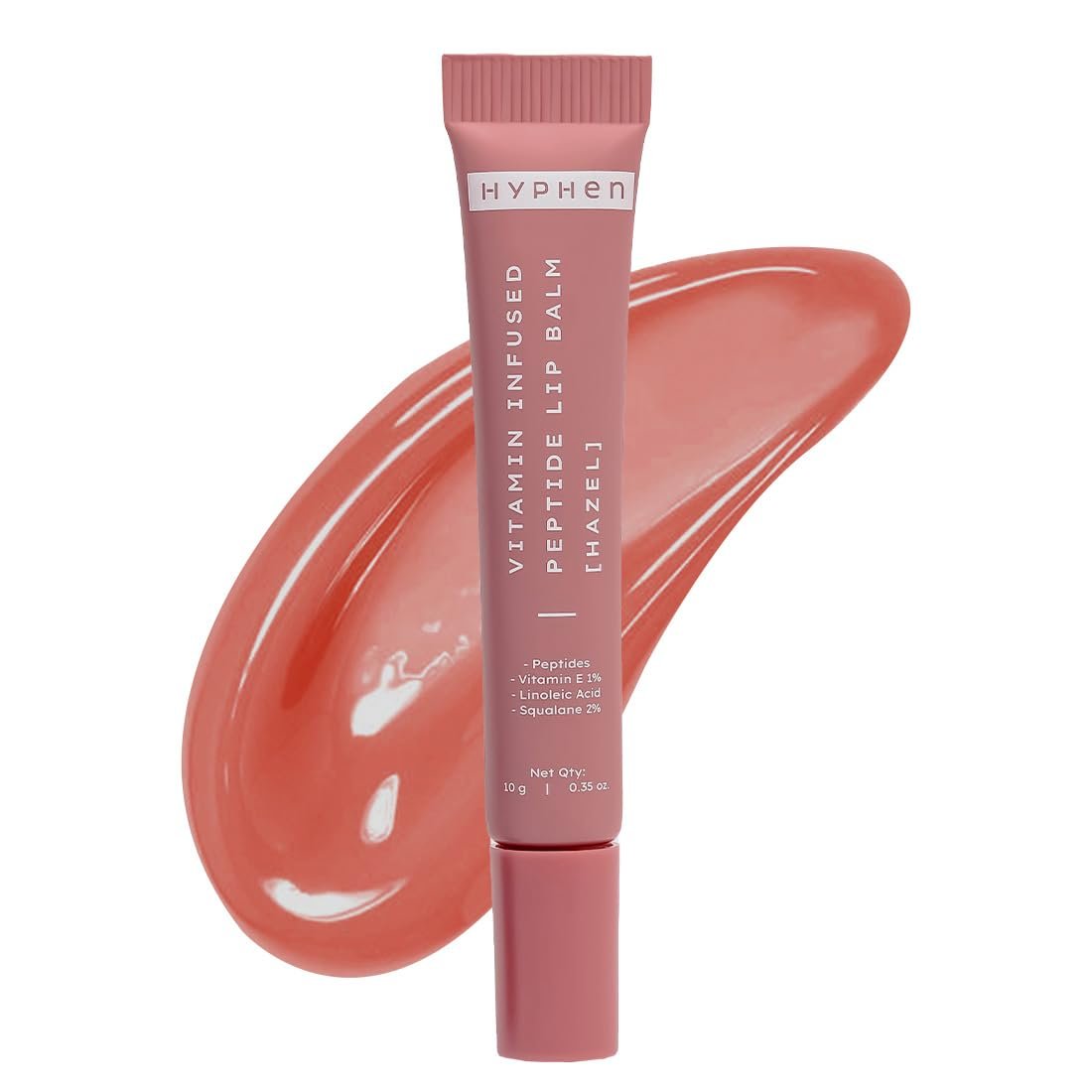 Hyphen Tinted Lip Balm - Hazel 1