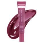 Hyphen Tinted Lip Balm | Brightens & Reduces Dark Lips & Pigmentation | 1% Vitamin E, Peptide & 2% Squalane | Winter Lip Care | 24H Moisturization for Dry & Chapped Lips | Orchid (Mauve Shade)- 10g