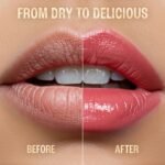 Lakme Lip Love Care Stick Cherry, with 10% Vitamin E Complex, nourished with Shea & Cocoa Butter and enriched with Almond & Jojoba Oil for 24hr moisturization in just 1 swipe, with SPF 15, 4.5g - Image 6