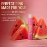 Lakme Lip Love Care Stick Insta Pink, with 10% Vitamin E Complex, nourished with Shea & Cocoa Butter and enriched with Almond & Jojoba Oil for 24hr moisturization in just 1 swipe, with SPF 15, 4.5g - Image 2