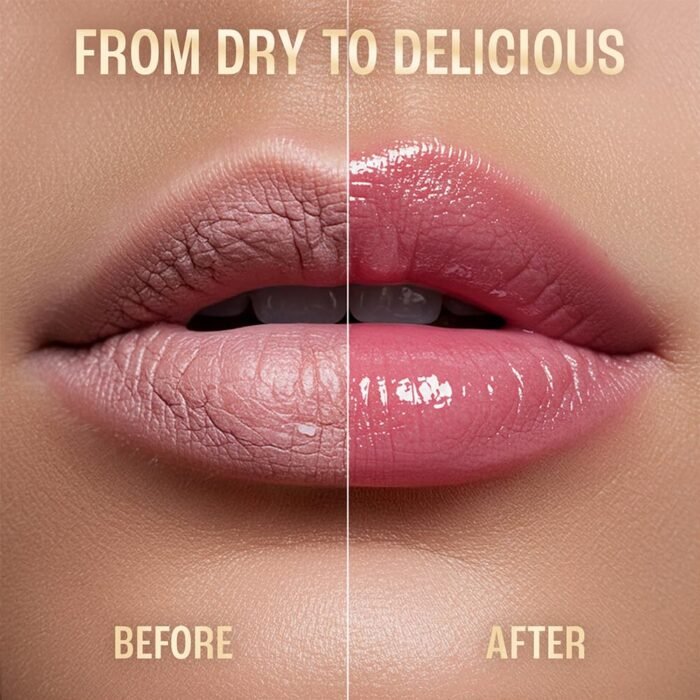 Lakme Lip Love Care Stick Insta Pink, with 10% Vitamin E Complex, nourished with Shea & Cocoa Butter and enriched with Almond & Jojoba Oil for 24hr moisturization in just 1 swipe, with SPF 15, 4.5g - Image 5