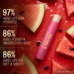Lakme Lip Love Care Stick Insta Pink, with 10% Vitamin E Complex, nourished with Shea & Cocoa Butter and enriched with Almond & Jojoba Oil for 24hr moisturization in just 1 swipe, with SPF 15, 4.5g - Image 6