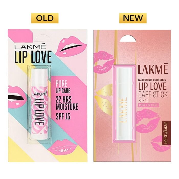 Lakme Lip Love Care Stick Pure Lip Care, with 10% Vitamin E Complex, nourished with Shea & Cocoa Butter and enriched with Almond & Jojoba Oil for 24hr moisturization in just 1 swipe, with SPF 15, 4.5g - Image 10