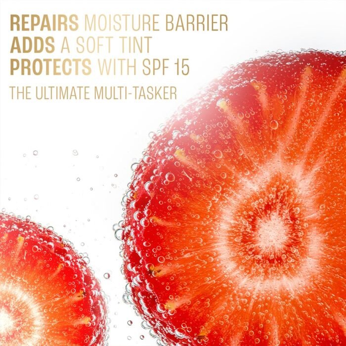 Lakme Lip Love Care Stick Strawberry, with 10% Vitamin E Complex, nourished with Shea & Cocoa Butter and enriched with Almond & Jojoba Oil for 24hr moisturization in just 1 swipe, with SPF 15, 4.5g - Image 4