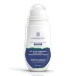 Mannlich Underarm Roll-On for Men, 2% Kojic & Salicylic Acid, Lactic Acid, Alpha Arbutin, 4% AHA & BHA | Brightens Skin, Reduces Pigmentation, Exfoliates & Prevents Body Odor | Alcohol & Aluminum Free, Dermatologically Tested- 50ml