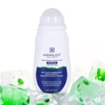 Mannlich Underarm Roll-On for Men, 2% Kojic & Salicylic Acid, Lactic Acid, Alpha Arbutin, 4% AHA & BHA | Brightens Skin, Reduces Pigmentation, Exfoliates & Prevents Body Odor | Alcohol & Aluminum Free, Dermatologically Tested- 50ml - Image 8