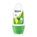 "Rexona Underarm Roll On Deodorant For Women, Antiperspirant, Removes Odour, Keeps Skin Fresh & Clean, Alcohol Free, Skin Friendly, 50 ml "