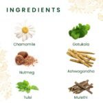 Roshi Inner Calm Tea |25 Teabags| Calming Floral Herbal Tea with Pure Chamomile and Tulsi for relaxation and Good Sleep | Bedtime Chamomile tea| Caffeine-free - Image 5