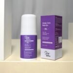 6% AHA BHA Underarm Roll-On | With Hyaluronic Acid & Niacinamide Controls Odour, Reduces Pigmentation & Brightens Skin | Alcohol, Paraben & Sulphate Free | For Women & Men | 50ml - Image 4