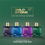 Wild Stone Chief Perfume for Men, 100ml | Luxury Eau De Parfum | Long-Lasting Fragrance | Best Gift for Him l Premium Perfume for Men l Infused with Aquatic and Woody Notes - Image 6