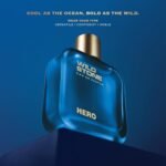 Wild Stone Hero Perfume for Men, 100ml | Luxury Eau De Parfum | Long-Lasting Fragrance | Best Gift for Him l Premium Perfume for Men l Infused with Aromatic & Marine Notes - Image 4