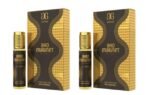 ARO MAGNET ROLL ON PERFUME 6 ML PACK OF 2