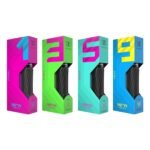 AROCHEM NEON SERIES 3 ML ATTAR COMBO (PACK OF 4)